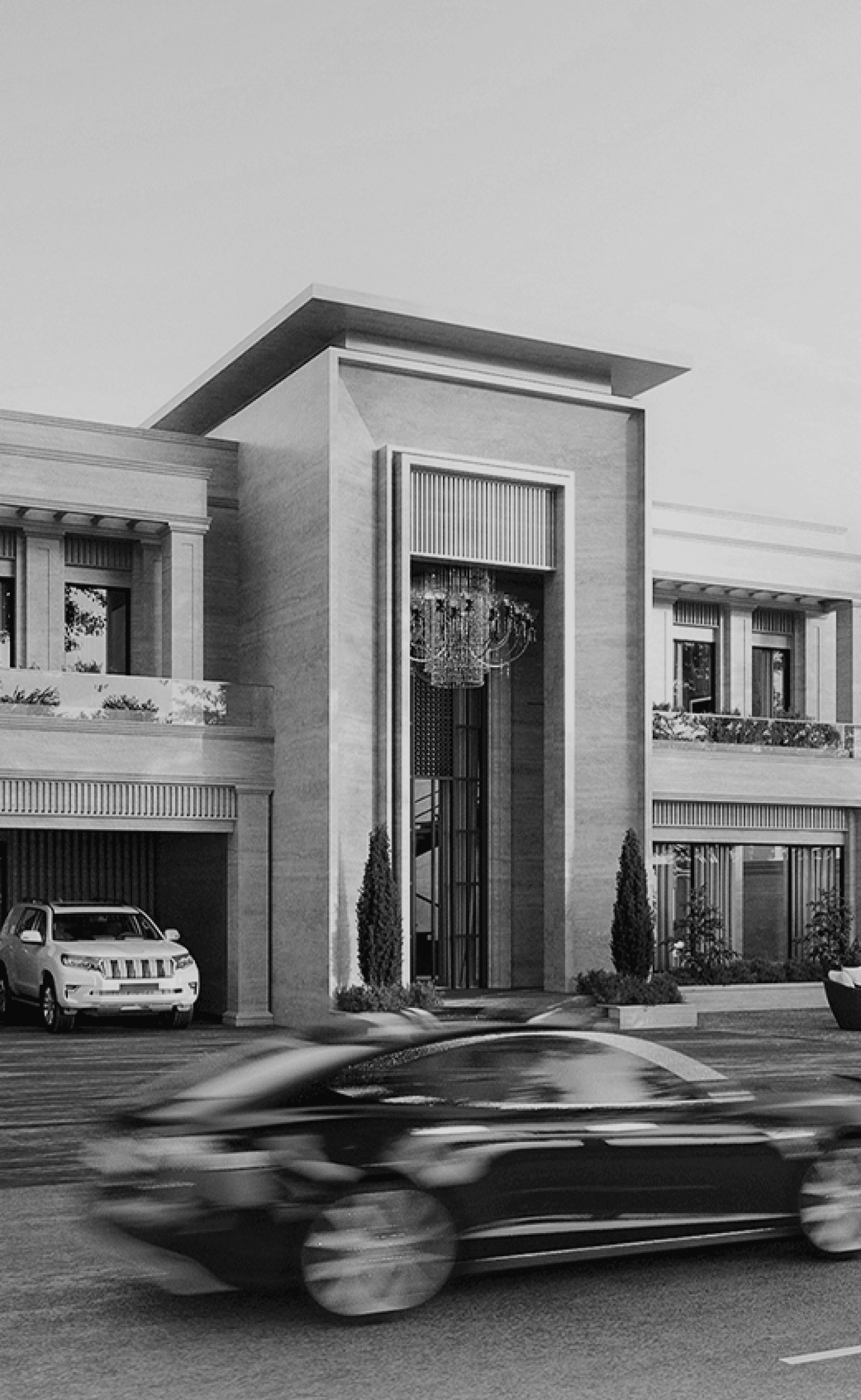 BloxDot architecture